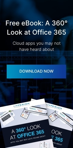 HyperionManagedServices A 360 Look at Office365 InnerPageBanner