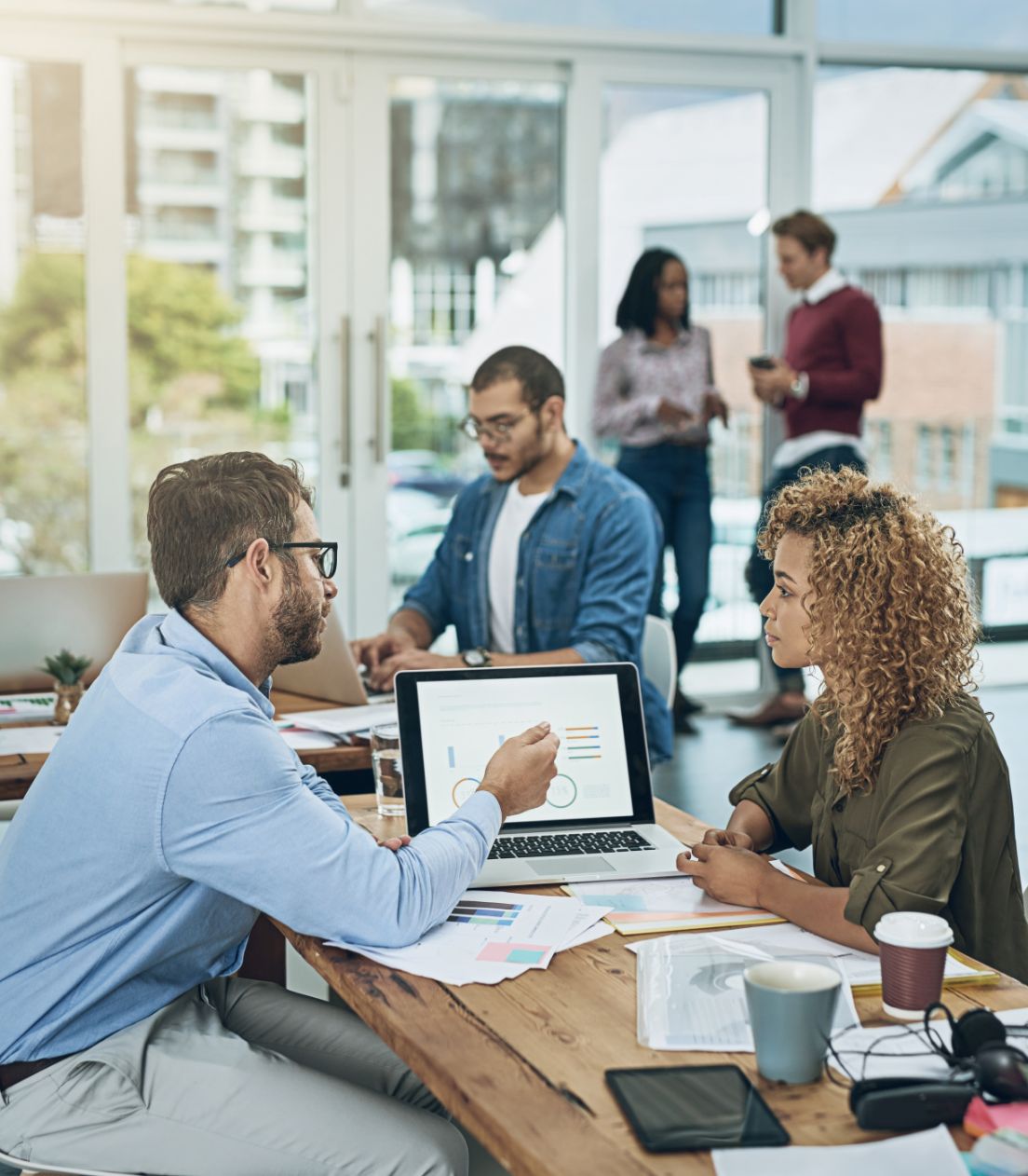 Troy IT Support & Services | Hyperion Managed Services