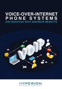 TY hyperion VoIP with Business cover