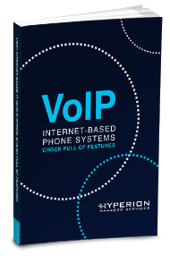 HyperionManagedServices VoIP Internet based eBook Cover