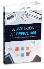 HyperionManagedServices A 360 Look at Office365 eBook