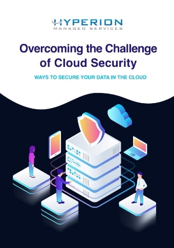 LD HyperionManagedServices CloudSecurity cover