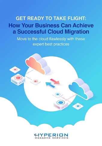 LD HyperionManagedServices Successful Cloud Migration cover
