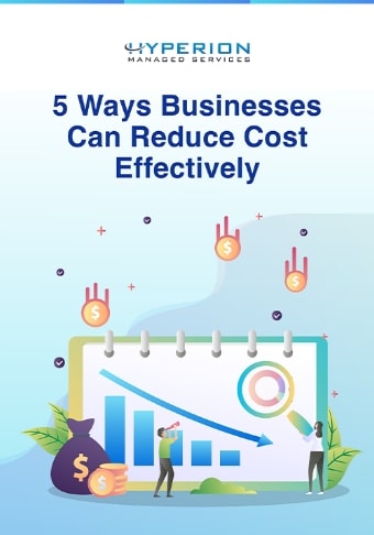 LD HyperionManagedServices 5Ways businesses can reduce cost effectively cover