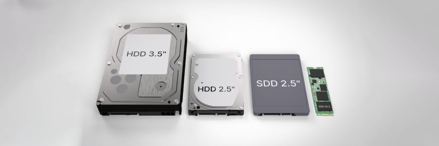 Hard drives vs. solid state drives: What every business owner should know